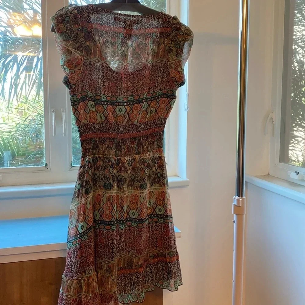 American Rag Printed Dress - Picture 6 of 10